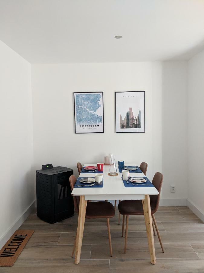 Amsterdam City Oasis Екстериор снимка