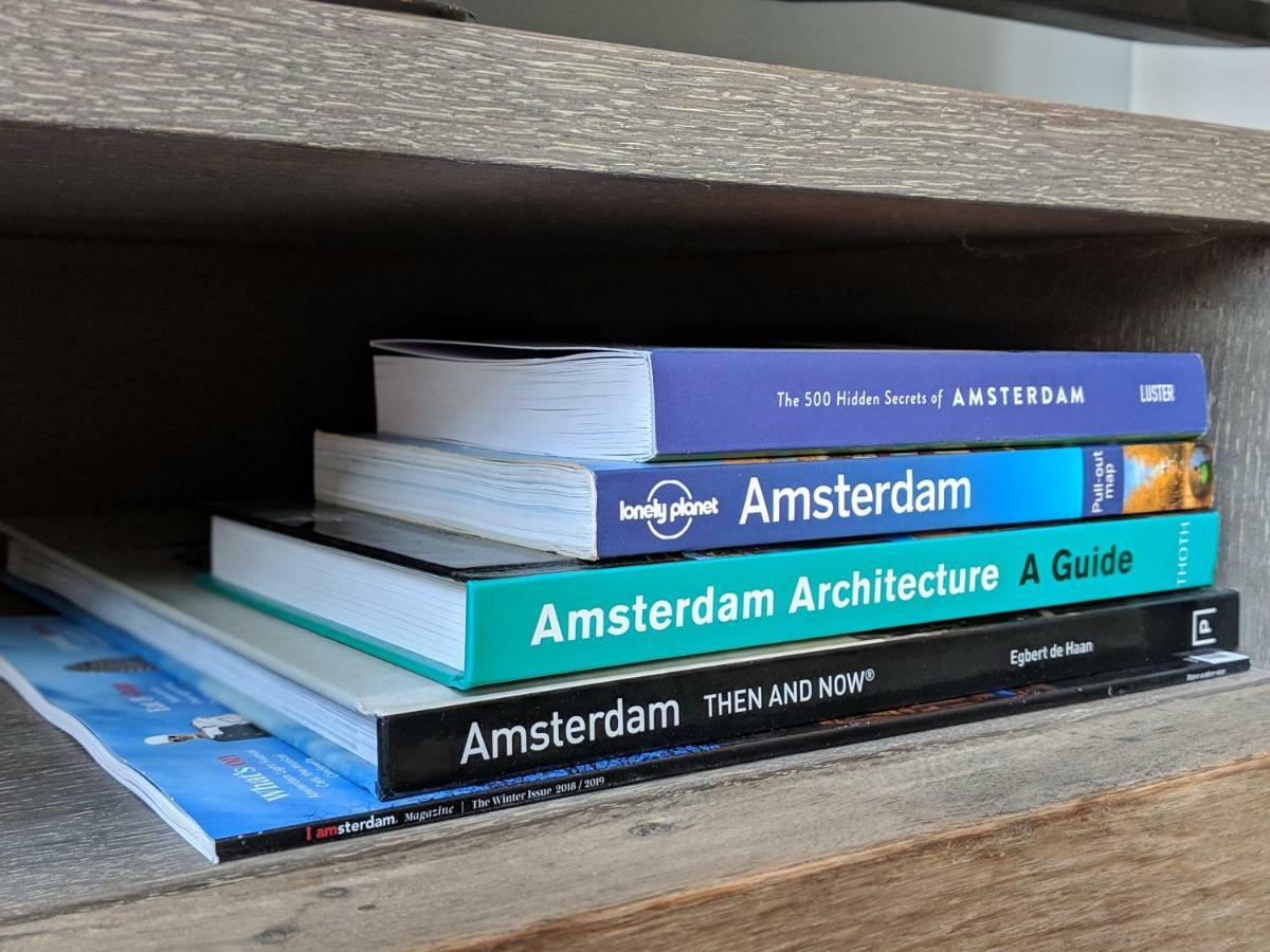 Amsterdam City Oasis Екстериор снимка