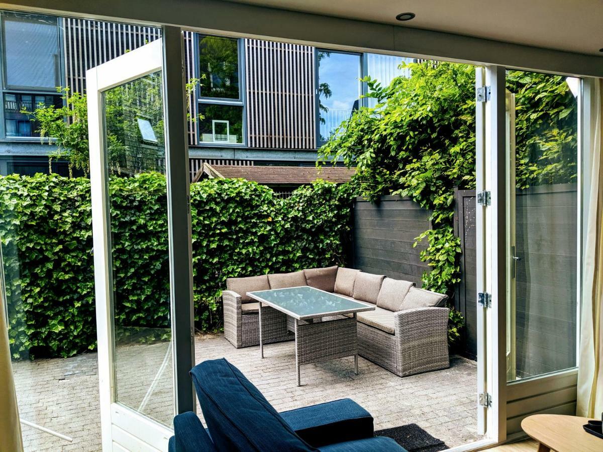 Amsterdam City Oasis Екстериор снимка